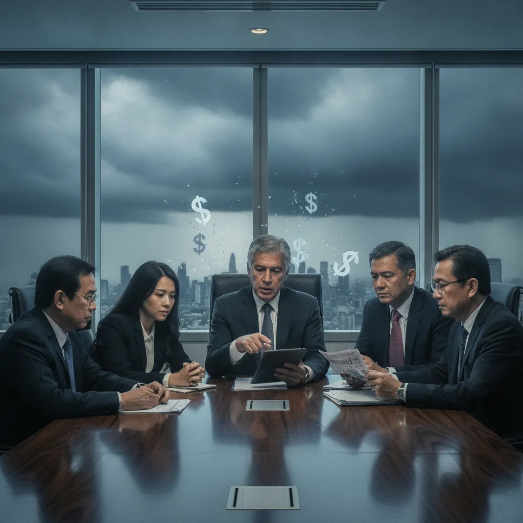 Regulatory Storm Clouds Gather Over Philippine Crypto Giant Coins.ph
