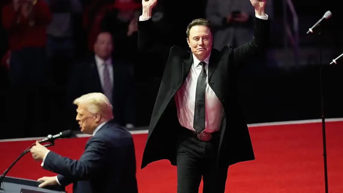 The Trillion Dollar Gambit: Musk Eyes Massive Tesla and SpaceX Union